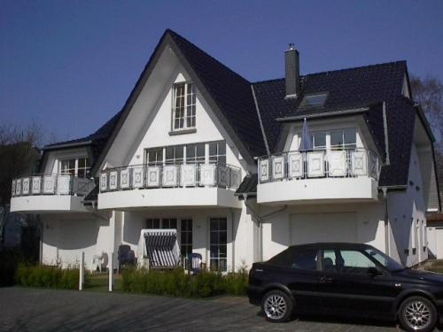 Ferienwohnung I Stortebekerstr.13 Цингст Экстерьер фото